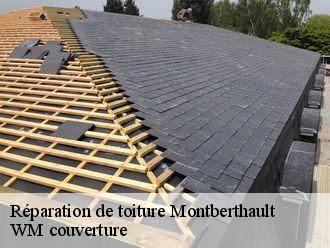 Réparation de toiture  montberthault-21460 WM couverture