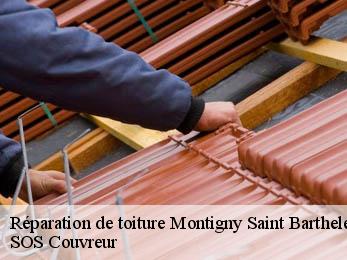 Réparation de toiture 21390