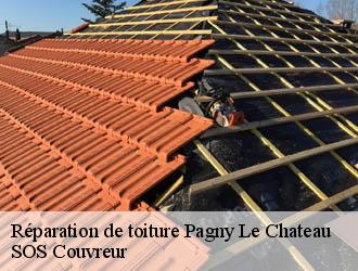 Réparation de toiture pagny-le-chateau-21250 SOS Couvreur