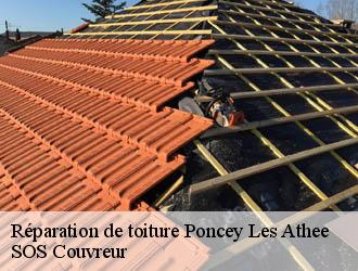 Réparation de toiture poncey-les-athee-21130 SOS Couvreur