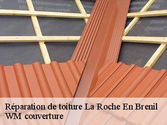 Réparation de toiture 21530