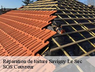 Réparation de toiture savigny-le-sec-21380 SOS Couvreur