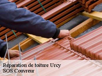 Réparation de toiture  21220