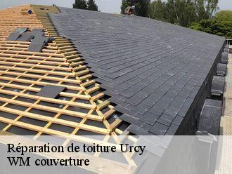 Réparation de toiture  urcy-21220 WM couverture