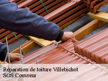 Réparation de toiture 21700