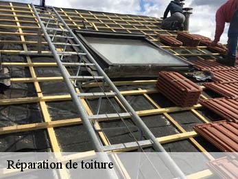 Réparation de toiture