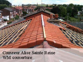 Couvreur  alise-sainte-reine-21150 WM couverture