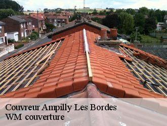 Couvreur  ampilly-les-bordes-21450 WM couverture