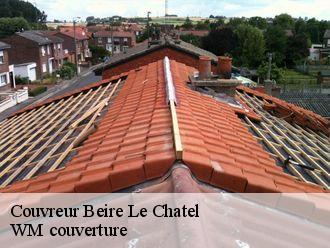 Couvreur  beire-le-chatel-21310 WM couverture