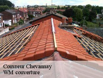 Couvreur  chevannay-21540 WM couverture