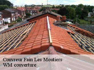 Couvreur  fain-les-moutiers-21500 WM couverture