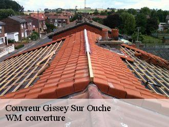 Couvreur  gissey-sur-ouche-21410 WM couverture