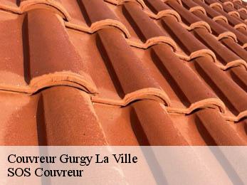 Couvreur 21290