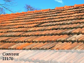 Couvreur 21170