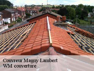 Couvreur  magny-lambert-21450 WM couverture