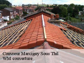 Couvreur  marcigny-sous-thil-21390 WM couverture