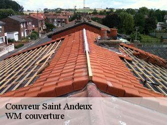 Couvreur  saint-andeux-21530 WM couverture