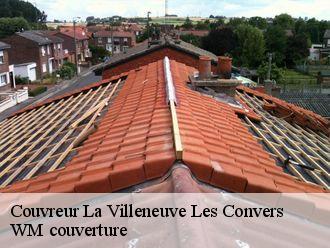 Couvreur  la-villeneuve-les-convers-21450 WM couverture