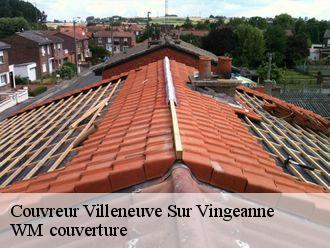 Couvreur  villeneuve-sur-vingeanne-21610 WM couverture