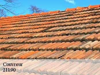 Couvreur 21190