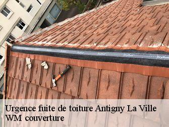 Urgence fuite de toiture  21230