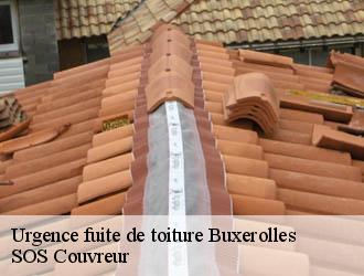 Urgence fuite de toiture buxerolles-21290 SOS Couvreur