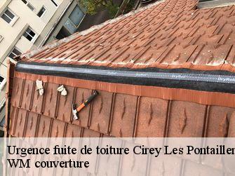 Urgence fuite de toiture  21270