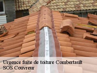Urgence fuite de toiture  combertault-21200 SOS Couvreur