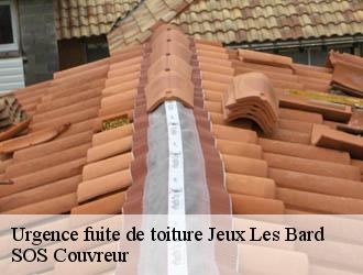 Urgence fuite de toiture jeux-les-bard-21460 SOS Couvreur