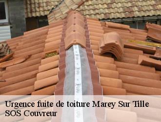 Urgence fuite de toiture marey-sur-tille-21120 SOS Couvreur