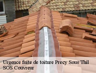 Urgence fuite de toiture  precy-sous-thil-21390 SOS Couvreur