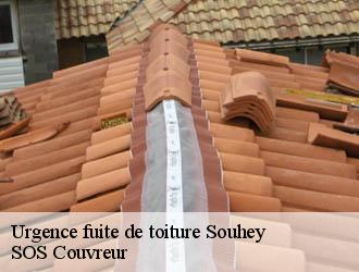Urgence fuite de toiture souhey-21140 SOS Couvreur