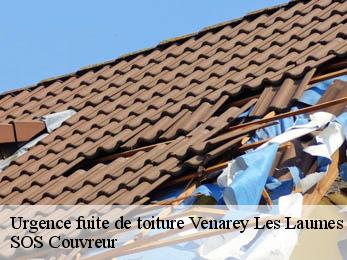 Urgence fuite de toiture 21150