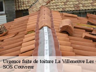 Urgence fuite de toiture la-villeneuve-les-convers-21450 SOS Couvreur