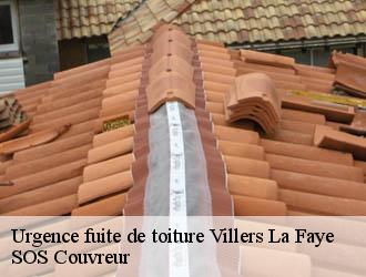 Urgence fuite de toiture villers-la-faye-21700 SOS Couvreur