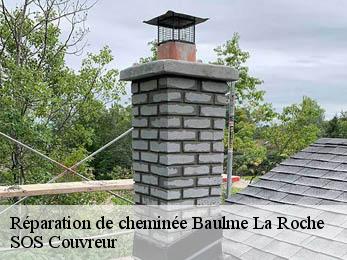 Réparation de cheminée