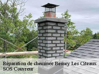 Réparation de cheminée