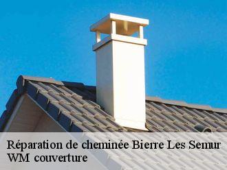 Réparation de cheminée bierre-les-semur-21390 WM couverture
