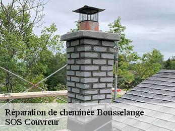 Réparation de cheminée