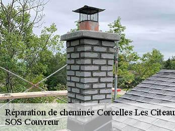 Réparation de cheminée