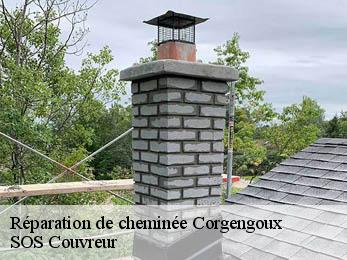 Réparation de cheminée