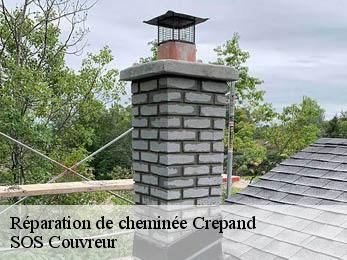 Réparation de cheminée