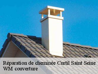 Réparation de cheminée  curtil-saint-seine-21380 WM couverture