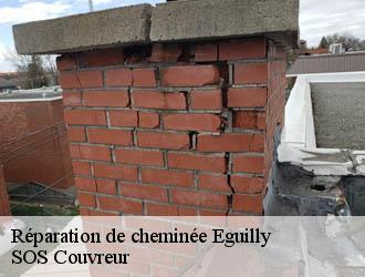 Réparation de cheminée  eguilly-21320 SOS Couvreur