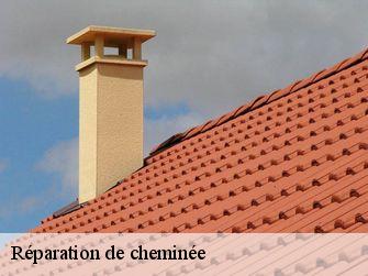 Réparation de cheminée