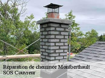 Réparation de cheminée