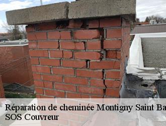 Réparation de cheminée montigny-saint-barthelemy-21390 SOS Couvreur