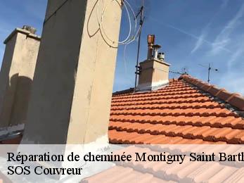 Réparation de cheminée 21390