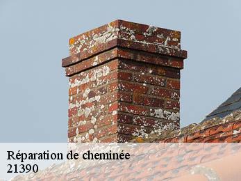 Réparation de cheminée