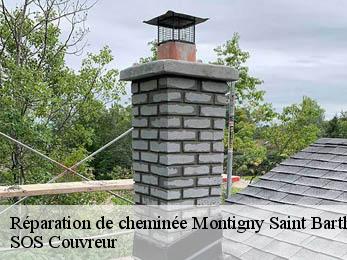 Réparation de cheminée
